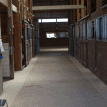 Barn Aisleway
